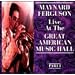 Live at the Great American Music Hall Part I