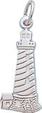 Lighthouse: Cape Hatteras NC Charm by Rembrandt Charms