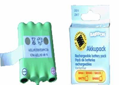 Vivanco EAB 4 - Vivanco Babyfon, Akkupack, gro&szlig; Preisvergleich