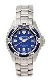 St. Moritz - M1 - Blue Dial - Men's Dive Watch