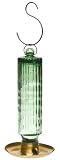 Seed Trumpet Birdfeeder Bamboo Green