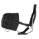 Economy Grazing Muzzle with Halter Mini