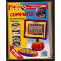 Junior Wireless Pc Computer by 