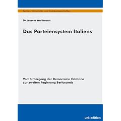 Das Parteiensystem Italiens