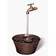 Copper Bowl Fountain