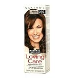 Loving Care-Haircolor#765, Level 1, Medium Natural Brown