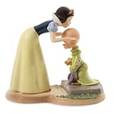 WDCC Snow White and Dopey ''A Sweet Send-off'' Figurine