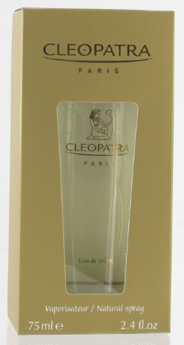 Cleopatra Luxus Eau de Toilette, 75 ml Preisvergleich