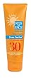 Kiss My Face Face Factor Sun Screen for Face and Neck, SPF 30, 2-Ounce Tubes (Pack of 3)