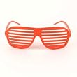Mr. West Shutter Shades (No UVA or UVB Protection) with Microfiber Storage Bag