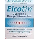 Eicotin Kapseln, 60 St