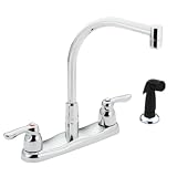 Moen 8792 M-Bition Two-Handle Spray Chrome