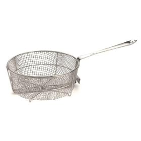 All-Clad 4-Quart Stainless Fry Basket by 