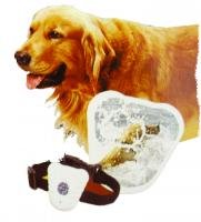 Bark Prevention Sound Wave Dog Collar w Multi Settings