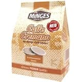 Produkt-Bild: Kaffeepads Minges 'Caffe Cremano', 18 Stck.