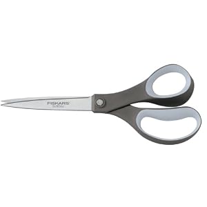 Fiskars-01-004761-8-Inch-Softgrip-Scissors