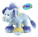 Webkinz Plush Stuffed Animal Mohawk Puppy