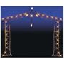 Wire-Frame Stable Lighted Silhouette Shape