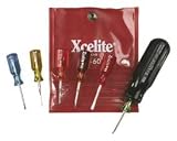 TOOL SET MINI-DRIVER - Xcelite Mini-Driver Kit, Inch Sizes, Cooper Tools - Model 37692-612 - Each
