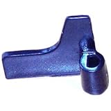 Replacement Kneading Blade / Paddle for West Bend Bread Machines Models: 41028, 41030, 41035, 41038, 41040, 41041Y, 41044, 41045, 41047, 41048, 41050, 41051, 41052, 41053, 41054, 41055, 41062, 41063, 41065, 41067, 41073, 41075, or 41093.