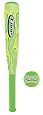 Coop First Pitch Bat & Ball - Assorted Colors