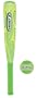 Coop First Pitch Bat & Ball - Assorted Colors