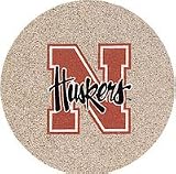 Thirstystone Nebraska Cornhuskers Collegiate Coasters