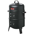 R�UCHEROFEN 3teilig 82 cm mit Thermometer Barbecook