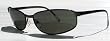 Porn Star Optics HIGHWAY STAR Gunmetal Sunglasses with G15 Polycarbonate Lenses