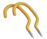 2-pc. Monster Bike Hook Set