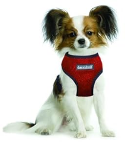 Mesh Dog Harnesses