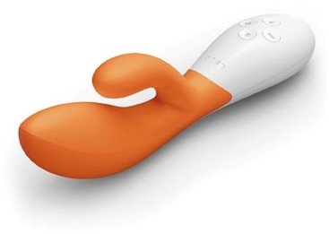 Lelo Ina Vibrator, Orange