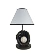 Baseball Glove Lamp