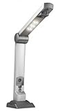Sceye SC911000 5 LED 5 Megapixel Dokumentkamera silber