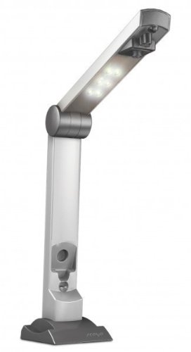 Sceye SC911000 5 LED 5 Megapixel Dokumentkamera silber