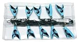 Kurt Adler UL 10-Light Star Trek Spock Light Set