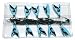 Kurt Adler UL 10-Light Star Trek Spock Light Set