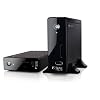 Fantec Aluplay HD Media Player mit 2TB Festplatte (8,89cm (3,5"), Full HD, MKV, H.264, HDMI, USB 2.0)