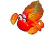 Xia-Xia Pets Hermit Crab Figure Trinidad