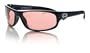 Bolle Sport Anaconda Sunglasses (Shiny Black/Modulator Rose)