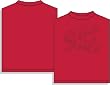 First Love Fitted Women's Soccer T-Shirt