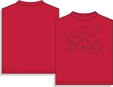 First Love Fitted Women's Soccer T-Shirt