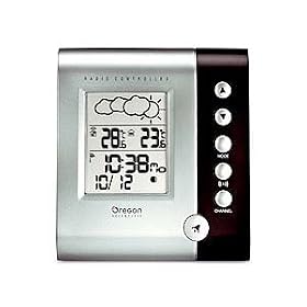 Oregon Scientific Easy Line Weather Station BAR626