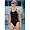 Speedo Endurance Medalist Ladies Swim Suit ,Color: Black