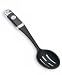 Kitchen & Housewares : KITCHENAID Nylon Slotted Spoon BLACK Kitchen Cookware Tool