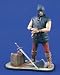 Medieval Headsman 120mm Verlinden