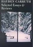 Selected Essays and Reviews