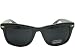 Blues Brothers Sunglasses Shades Wayfarer Dark Hand Polished Black Frame 2140
