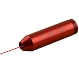 .308 Winchester 7.62x51mm .243 7mm-08 Remington Caliber Cartridge Laser Bore Sighter Boresighter