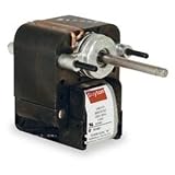 Dayton Electric C-Frame Fan Motor 1/250hp 3000RPM 115 Volts # 4M077